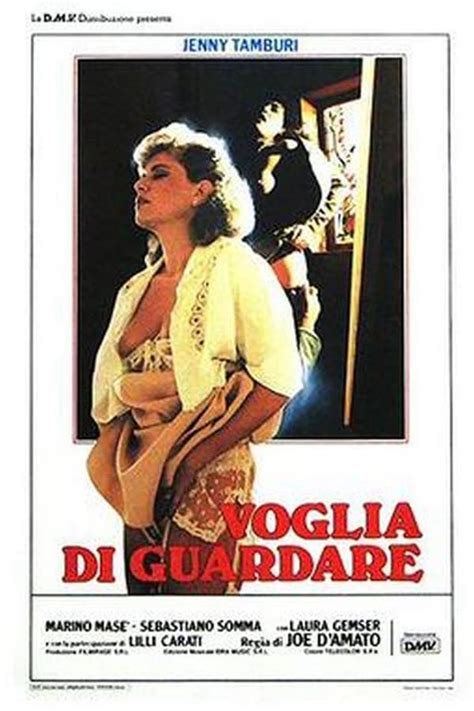 Lilli Carati Breasts Scene in Voglia Di Guardare